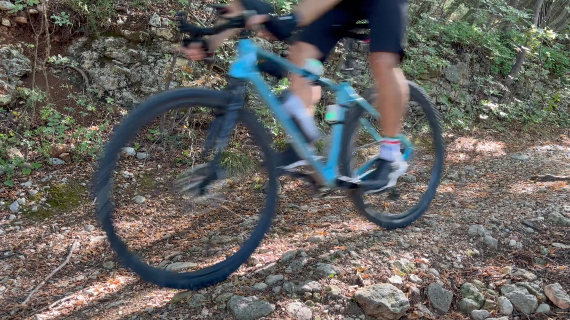 FloatRyde Prototype active trail testing