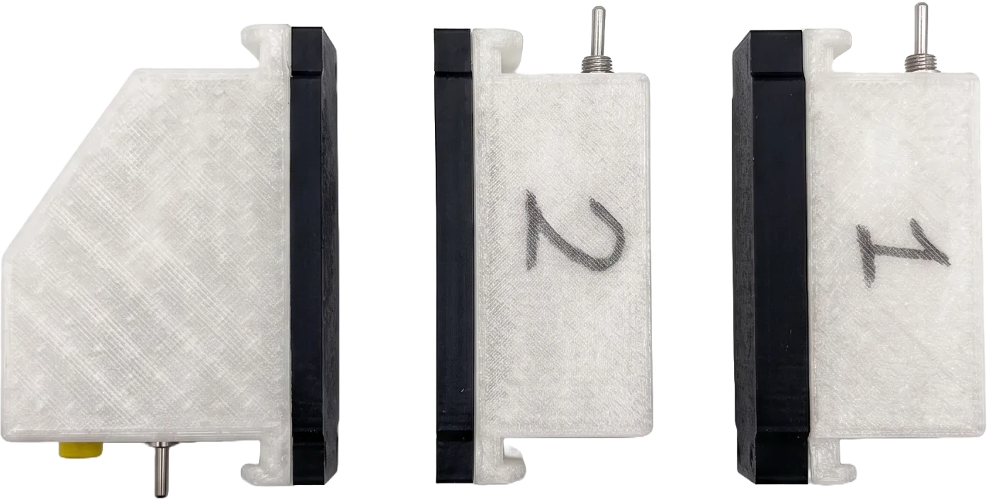 FloatRyde Central and Peripheral Units