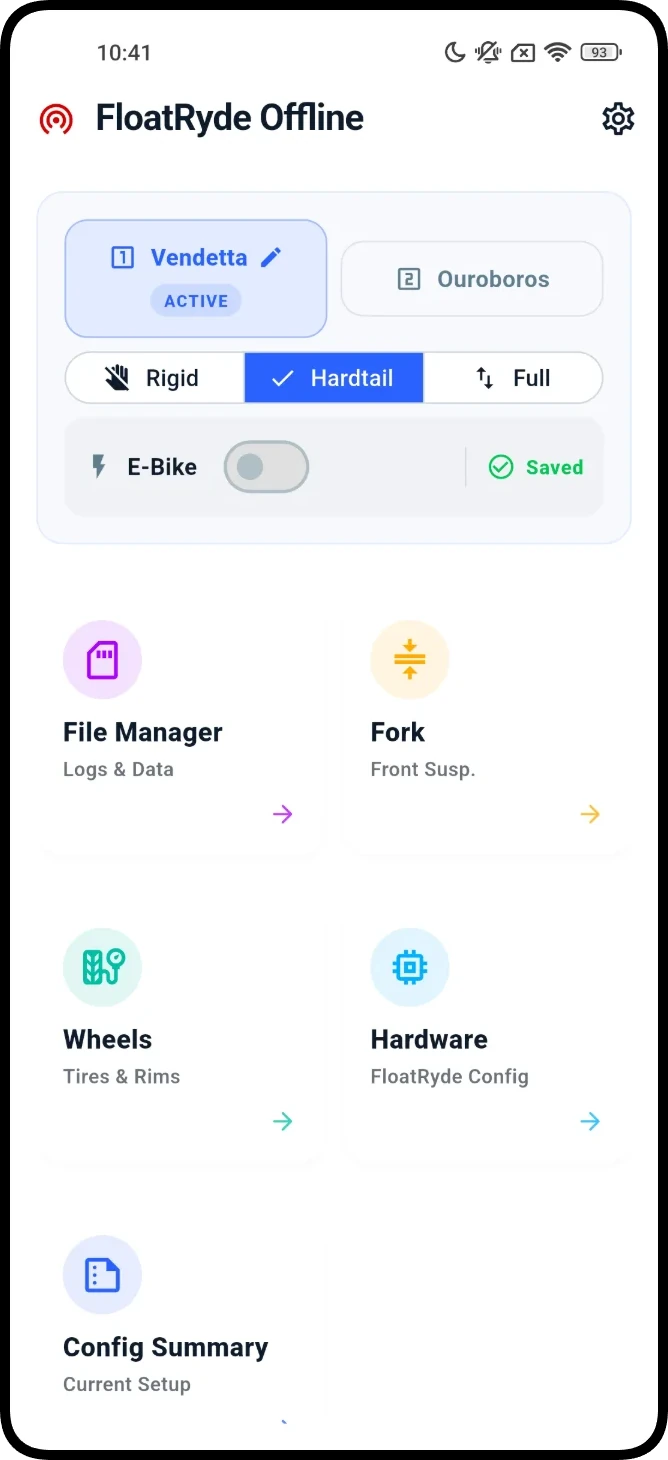 FloatRyde Telemetry Dashboard