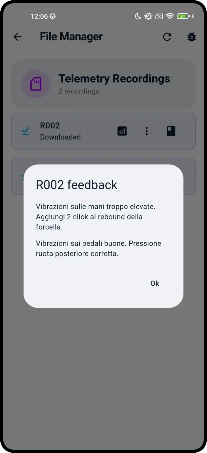 FloatRyde Smart Feedback Concept